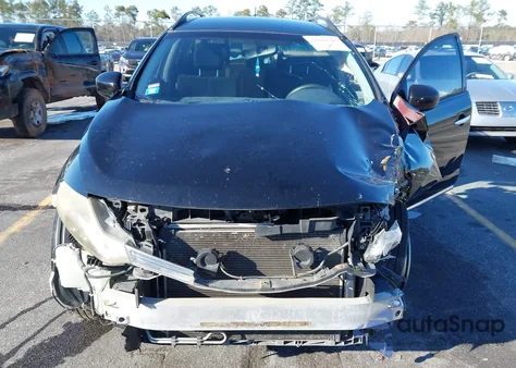 2009 Nissan Murano Sl z USA, uszkodzony, nr VIN JN8AZ18U89W000205